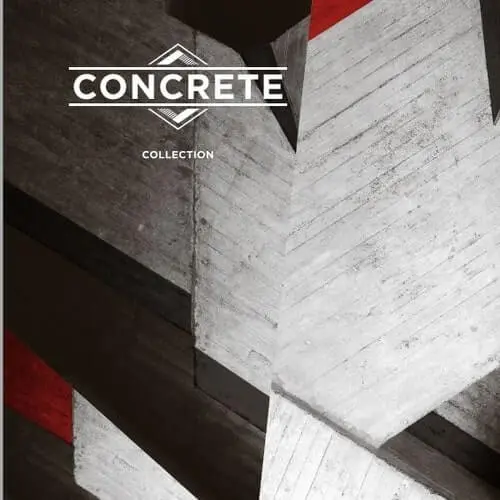 Concrete catalog